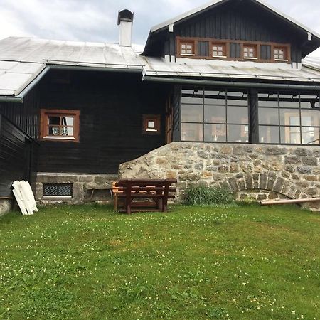 Villa Zoihäusl Hinterfirmiansreut Exterior foto