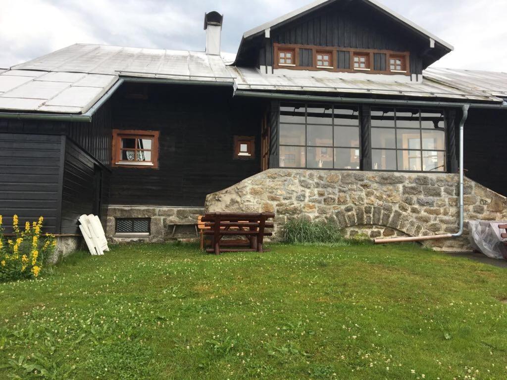 Villa Zoihäusl Hinterfirmiansreut Exterior foto