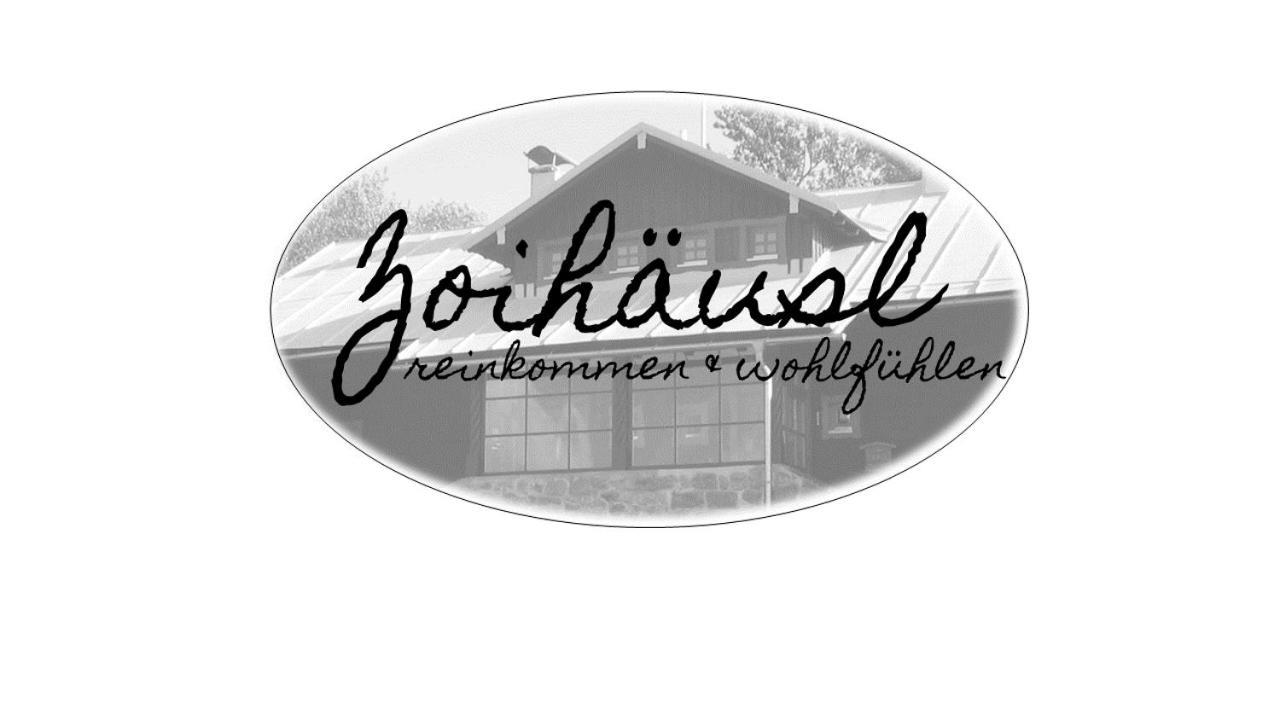 Villa Zoihäusl Hinterfirmiansreut Exterior foto