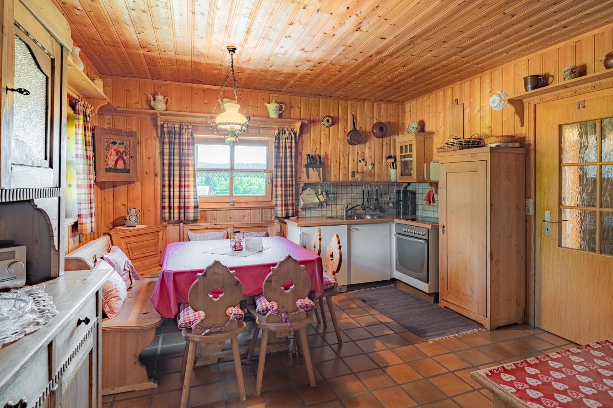 Villa Zoihäusl Hinterfirmiansreut Zimmer foto