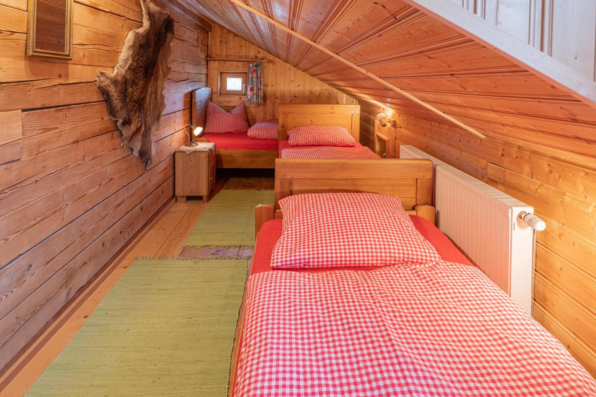 Villa Zoihäusl Hinterfirmiansreut Zimmer foto